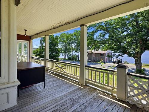 13568 Highway 3, Dayspring, NS - Outdoor With Deck Patio Veranda With Exterior