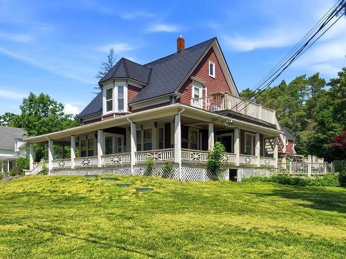13568 Highway 3, Dayspring, NS - Outdoor With Deck Patio Veranda