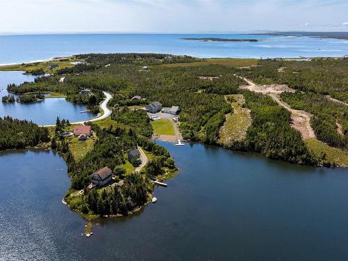 Lot 113 2885 Ostrea Lake Road, Ostrea Lake, NS 
