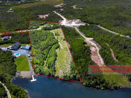 Lot 113 2885 Ostrea Lake Road, Ostrea Lake, NS 