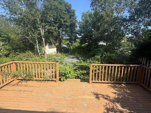 9 Stanley Street, North Sydney, NS - Outdoor