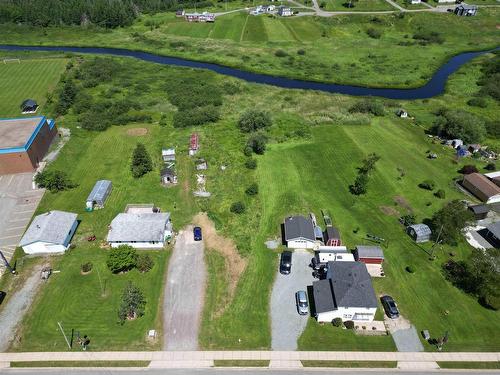Highway 320, Louisdale, NS 