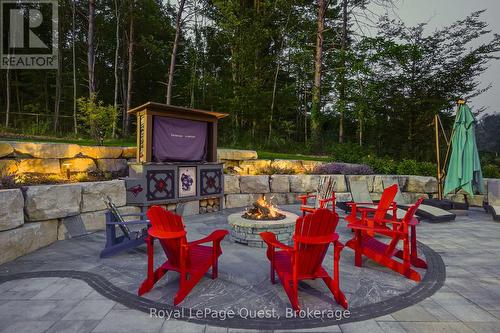 8 Midves Court, Springwater (Midhurst), ON - Outdoor With Deck Patio Veranda