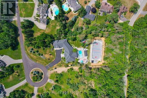 8 Midves Court, Springwater (Midhurst), ON -  With View