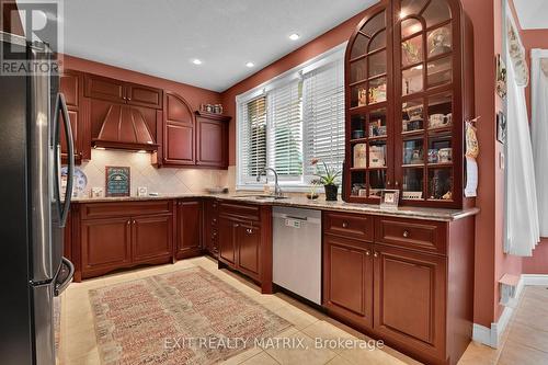 5544 Bridlewood Court, South Dundas, ON - Indoor Photo Showing Kitchen