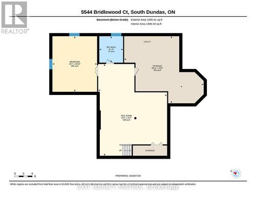 5544 Bridlewood Court, South Dundas, ON - Other