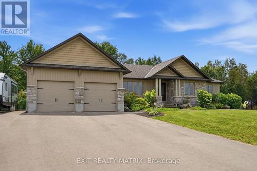 248 Des Violettes Street, Clarence-Rockland, ON - Outdoor With Facade