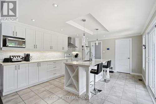 248 Des Violettes Street, Clarence-Rockland, ON - Indoor Photo Showing Kitchen With Upgraded Kitchen