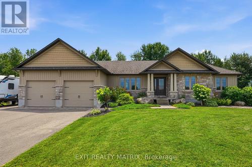 248 Des Violettes Street, Clarence-Rockland, ON - Outdoor With Facade