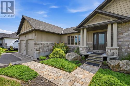 248 Des Violettes Street, Clarence-Rockland, ON - Outdoor With Deck Patio Veranda