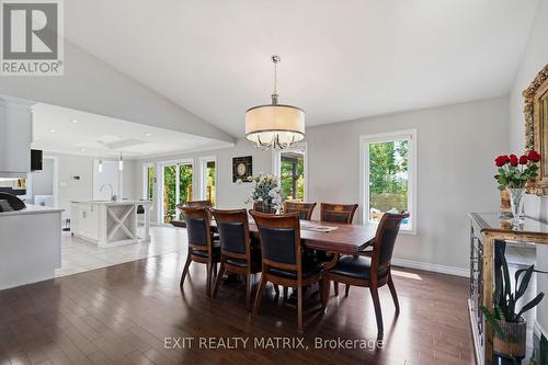 248 Des Violettes Street, Clarence-Rockland, ON - Indoor Photo Showing Dining Room