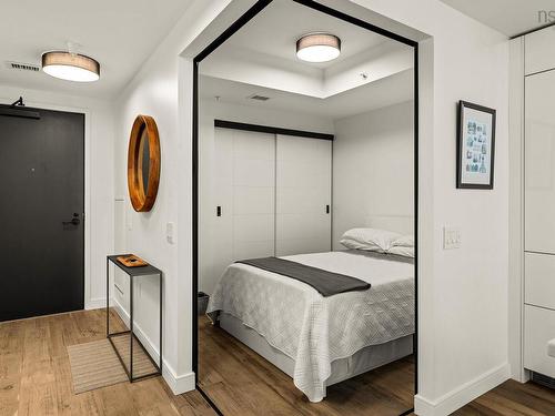 908 1650 Granville St, Halifax, NS - Indoor Photo Showing Bedroom