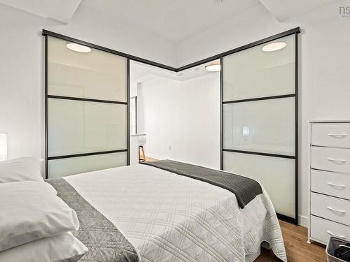 908 1650 Granville St, Halifax, NS - Indoor Photo Showing Bedroom