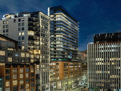 908 1650 Granville St, Halifax, NS - Outdoor With Facade