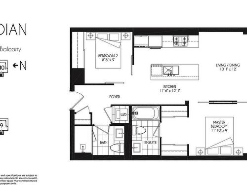 908 1650 Granville St, Halifax, NS - Other