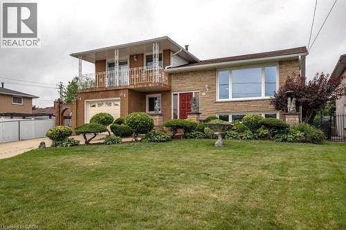 268 Federal Street, Stoney Creek, ON - Outdoor