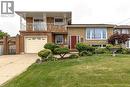268 Federal Street, Stoney Creek, ON  - Outdoor With Facade 