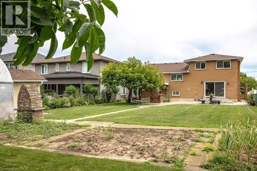 268 Federal Street, Stoney Creek, ON - Outdoor