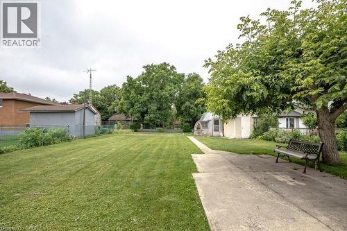 268 Federal Street, Stoney Creek, ON - Outdoor