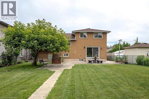 268 Federal Street, Stoney Creek, ON - Outdoor
