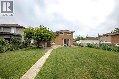 268 Federal Street, Stoney Creek, ON - Outdoor With Exterior