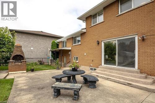 268 Federal Street, Stoney Creek, ON - Outdoor With Exterior