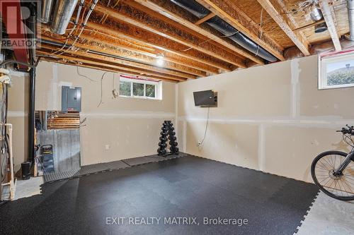 111 Brunet Street, The Nation, ON - Indoor Photo Showing Basement