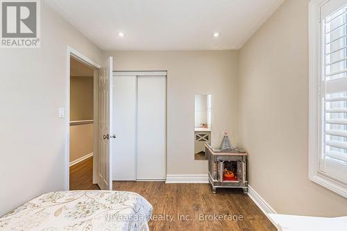 9 Parisian Road, Brampton (Vales Of Castlemore), ON - Indoor Photo Showing Bedroom