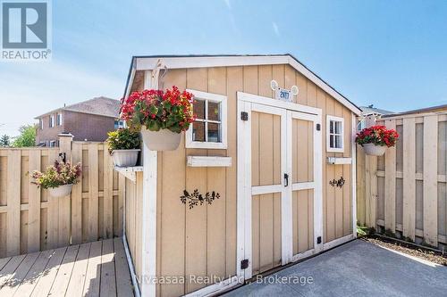 9 Parisian Road, Brampton (Vales Of Castlemore), ON - Outdoor With Exterior