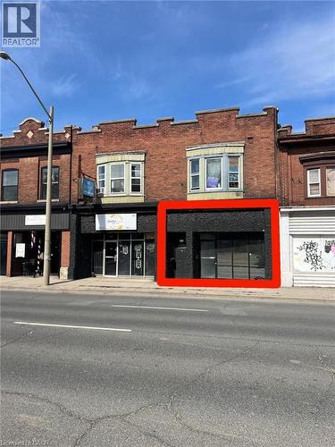 599 King Street E, Hamilton, ON 
