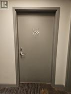 View of exterior entry - 