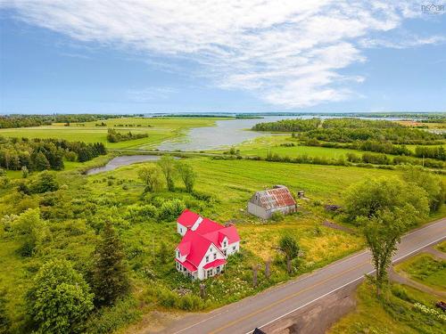 7675 Highway 6, Port Howe, NS - Outdoor With View
