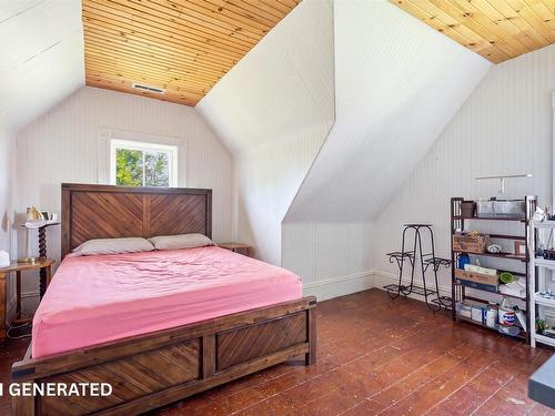 7675 Highway 6, Port Howe, NS - Indoor Photo Showing Bedroom
