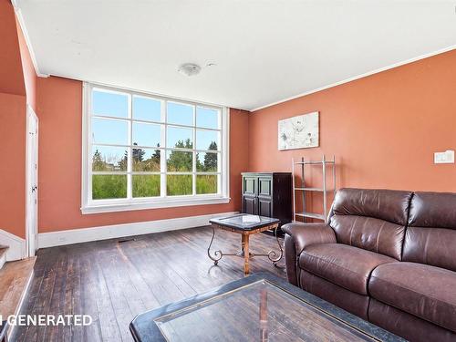 7675 Highway 6, Port Howe, NS - Indoor Photo Showing Living Room
