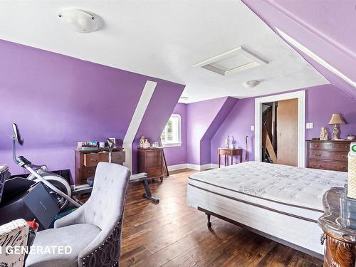 7675 Highway 6, Port Howe, NS - Indoor Photo Showing Bedroom