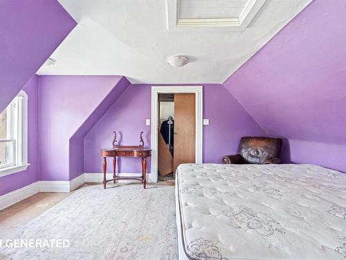 7675 Highway 6, Port Howe, NS - Indoor Photo Showing Bedroom