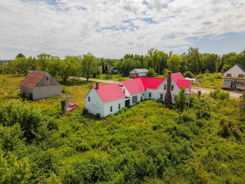 7675 Highway 6, Port Howe, NS - Outdoor With View