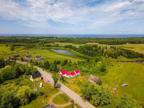 7675 Highway 6, Port Howe, NS - Outdoor With View