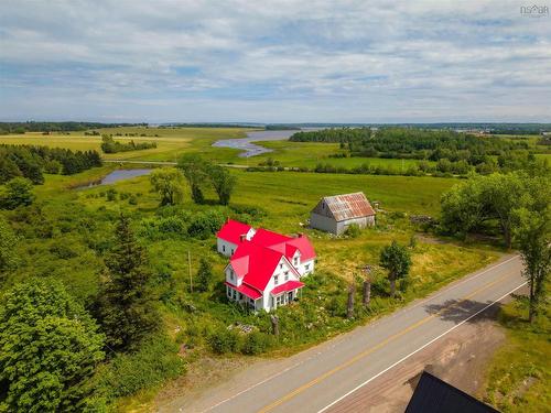 7675 Highway 6, Port Howe, NS - Outdoor With View