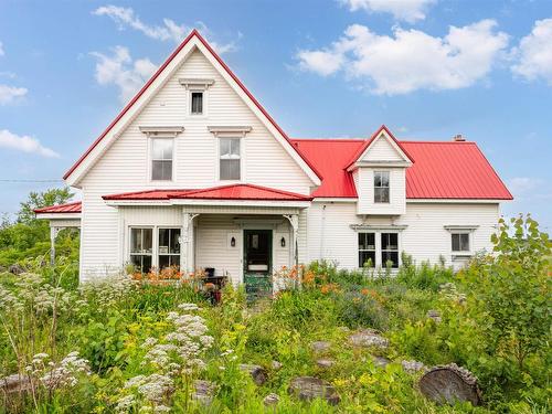 7675 Highway 6, Port Howe, NS - Outdoor