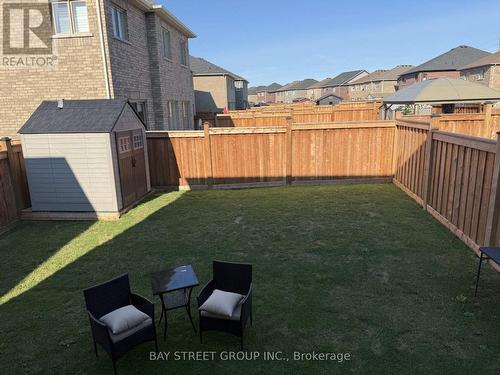 159 Heritage Street, Bradford West Gwillimbury, ON - Outdoor