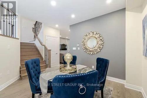 159 Heritage Street, Bradford West Gwillimbury, ON - Indoor Photo Showing Dining Room