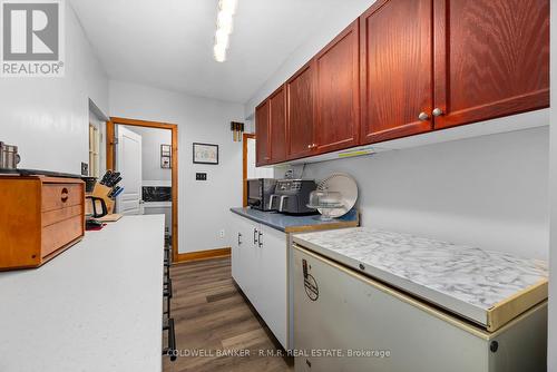 204 Acton Road, Uxbridge, ON - Indoor Photo Showing Kitchen