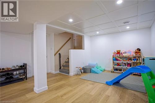 22 East 11Th Street, Hamilton, ON - Indoor