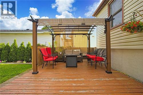 22 East 11Th Street, Hamilton, ON - Outdoor With Exterior