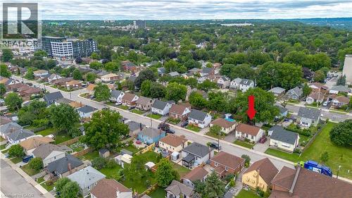 22 East 11Th Street, Hamilton, ON - Outdoor With View