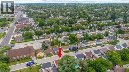 22 East 11Th Street, Hamilton, ON - Outdoor With View