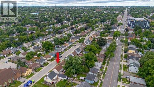 22 East 11Th Street, Hamilton, ON - Outdoor With View