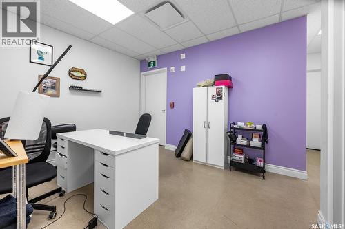 3504 13Th Avenue, Regina, SK - Indoor Photo Showing Office