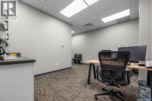 3504 13Th Avenue, Regina, SK - Indoor Photo Showing Office